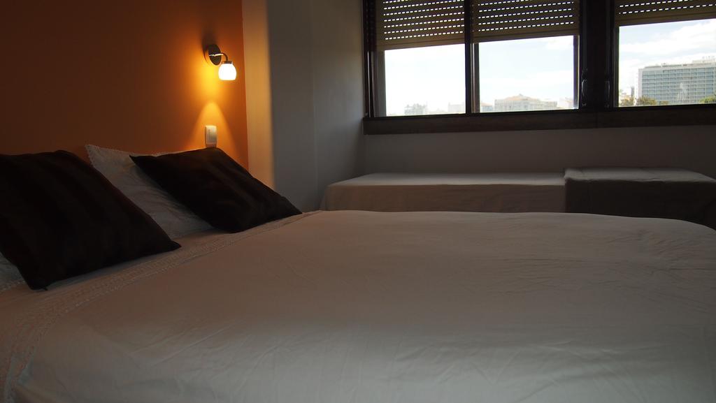 Hostel Landscape Lissabon